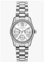 Orologio Michael Kors Donna Lexington in Acciaio MK4979